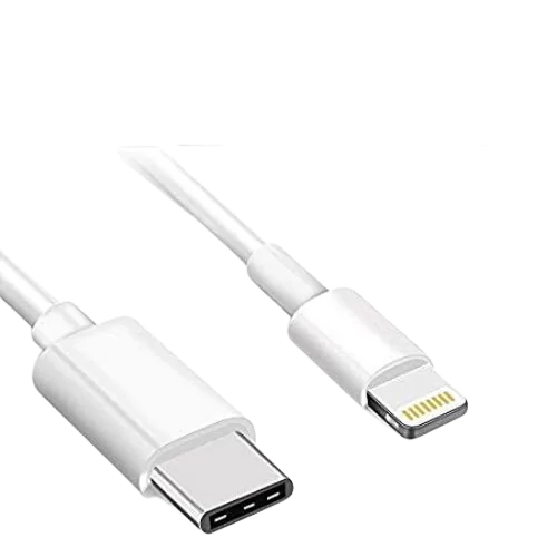 Type-C to Lightning Charging & Data Cable  Used For iPhone Best Quality