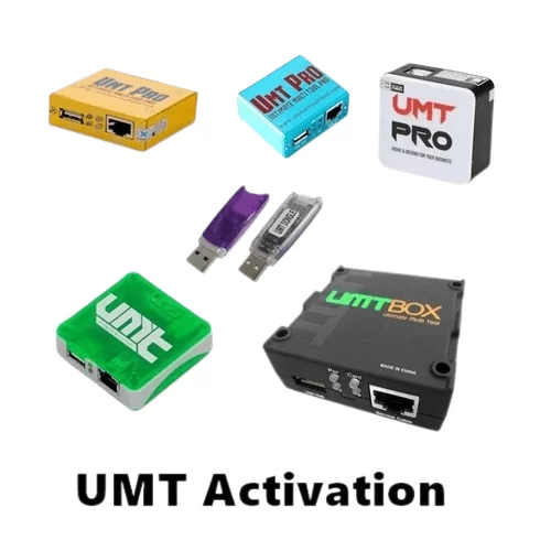UMT / UMT Pro Activation - 1 Year Renew