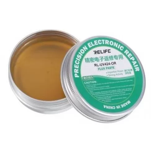 BGA Flux Paste RL-UV424-OR – Relife