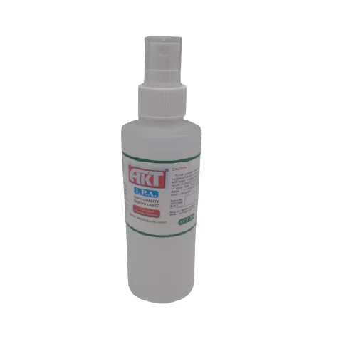Mobile Cleaner ACETONE 200ml IPA - AKT