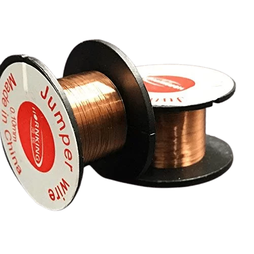 Copper Jumper Wire For PCB Track