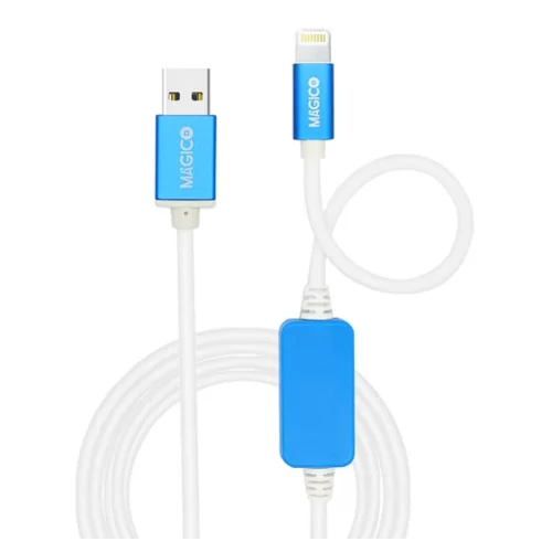 DCSD Cable For iPhone Purple Mode - Magico