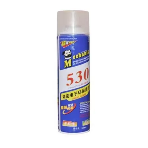 Mobile PCB Cleaning Solvent Spray 530- Mechanic