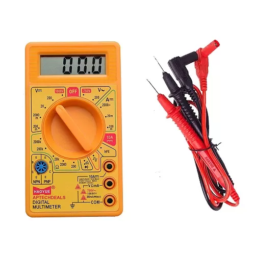 Digital Multimeter DT-830D – Unity