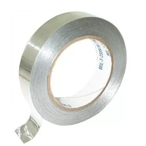 Heat Protection Tape 1/2 Inch – Silver