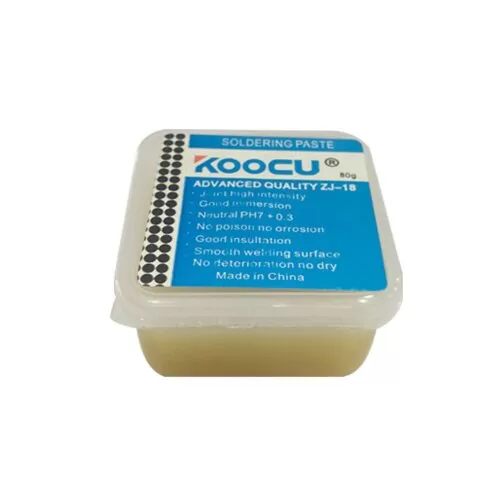 Soldering Flux Paste 80gm ZJ-18 – Koocu