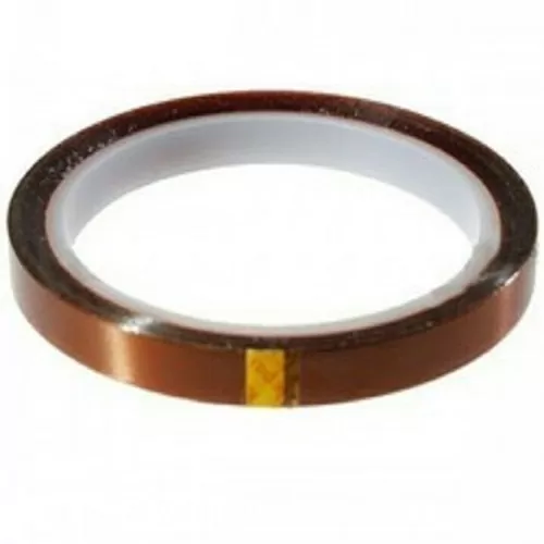 Heat Protection Tape 1/2 Inch – Copper Color