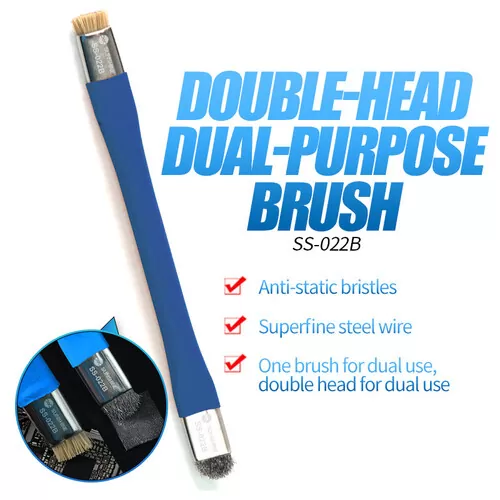 Anti Static Motherboard PCB Cleaning Brush SS-022B – Sunshine