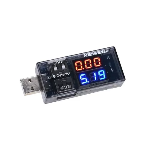 USB LOAD TESTER For 2.8V-30V / 0-5A -S102