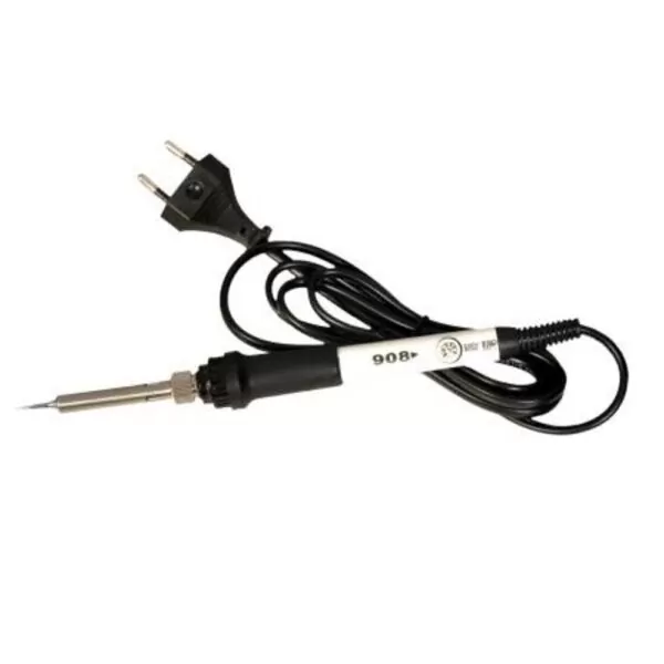 Temperature Controlled Soldering Iron