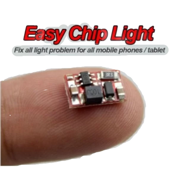 Easy Light Chip - Universal Light Circuit For Mobile Phones
