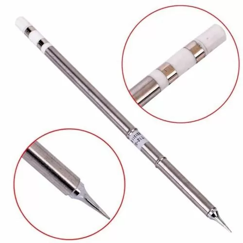 T12 Soldering Iron Tips / BIT (LS) – OSS TEAM